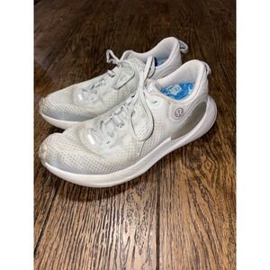 Lululemon athletica women's trail running shoes size 8